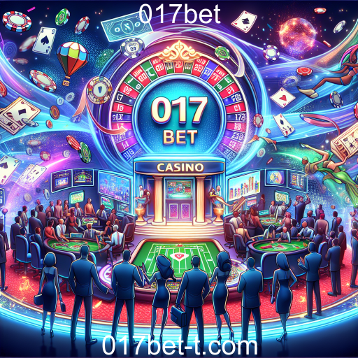 Descubra o Mundo das Apostas no 017bet