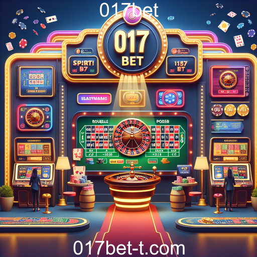 A Experiência do Cassino Online no 017bet