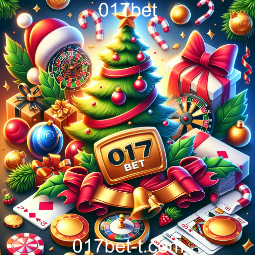 Descubra a Magia do Natal nos Jogos da 017bet