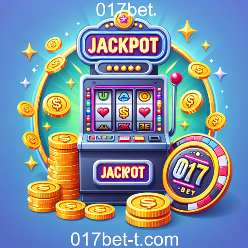 A Emoção dos Jackpots em 017bet