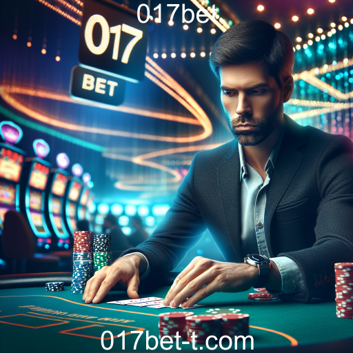 Descubra o Fascinante Mundo do Poker na 017bet